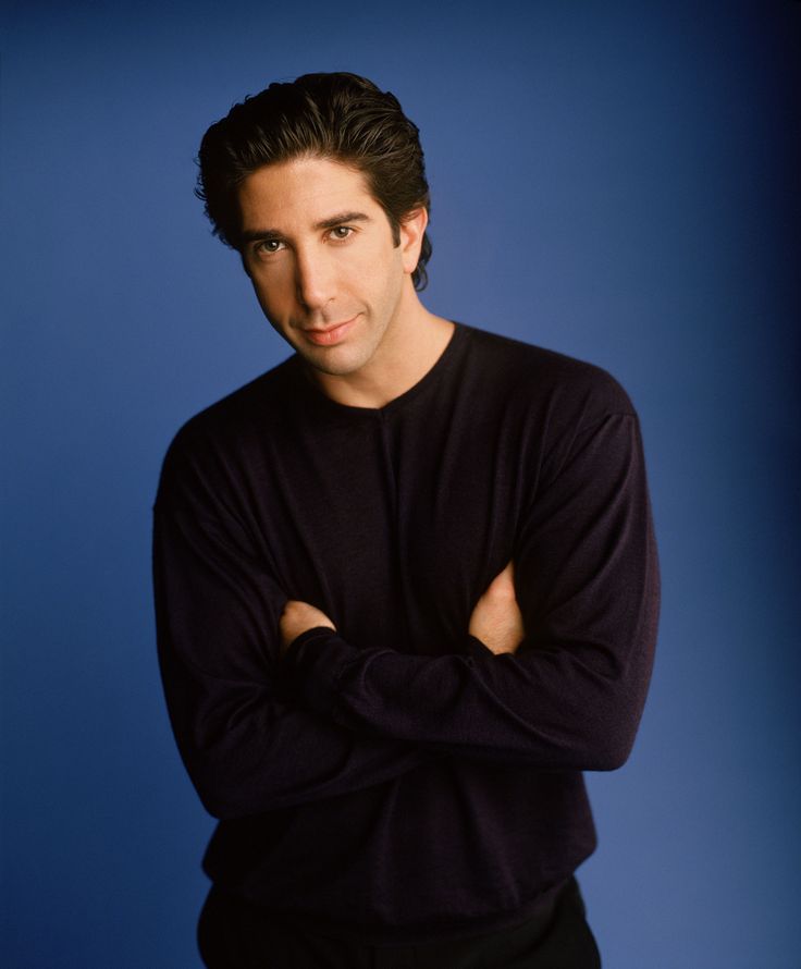 Ross Geller